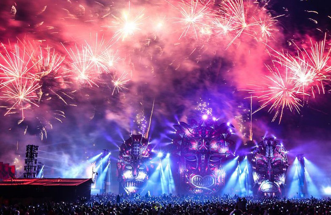 馬上發車【音樂節】超級現場，豐揚天思與你一